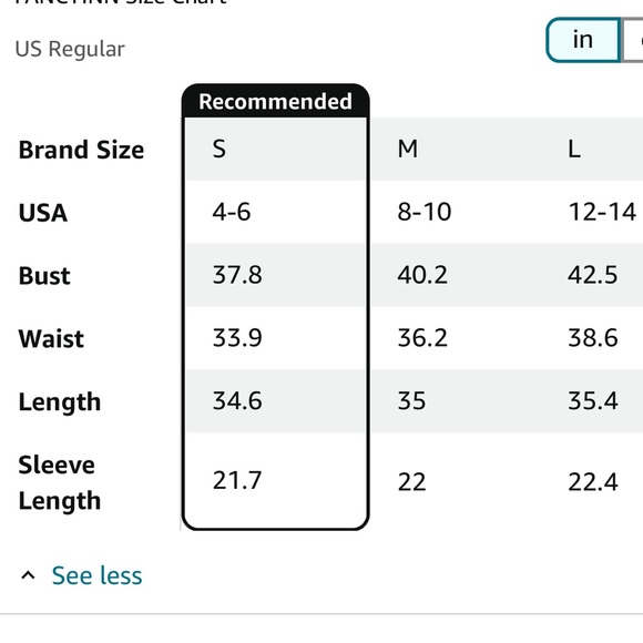 FANCYINN (Amazon) • Flowy Spaghetti Strap Sundress - Picture 5 of 5